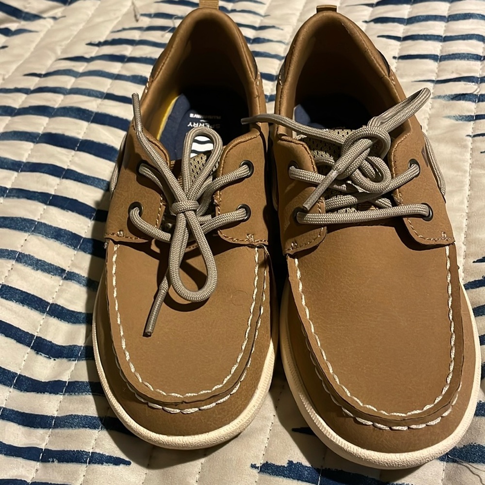 Sperry Plushwave boys